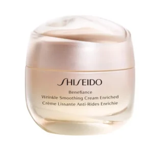 shiseido benefiance wrinkle smoothing cream enriched 50ml