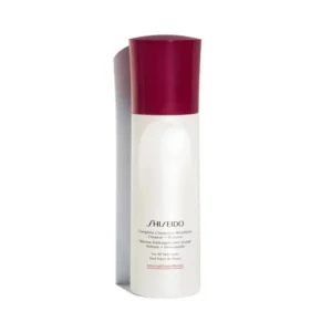 shiseido complete cleansing microfoam 180ml