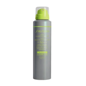 shiseido sport invisible spray spf50 150ml