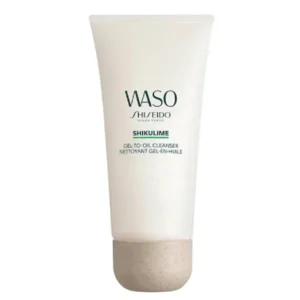 shiseido waso shikulime gel to oil cleanser 125ml