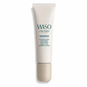 shiseido waso koshirice calming spot treatment 20ml