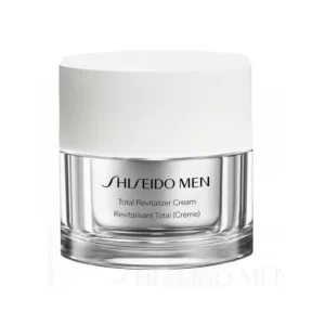 shiseido men total revitalizer cream 50ml