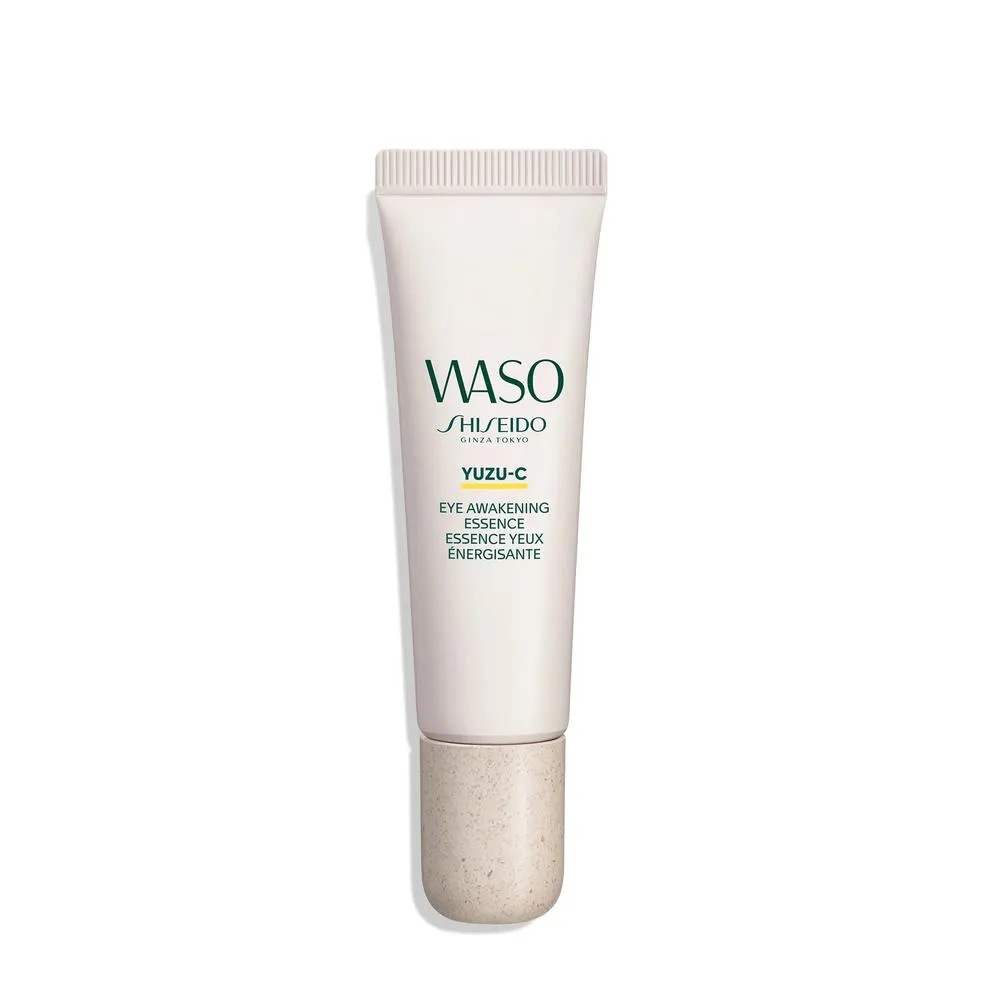 shiseido waso yuzu c eye awakening essence 20ml shiseido waso yuzu c eye awakening essence 20ml