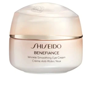 shiseido benefiance wrinkle smoothing eye cream 15ml