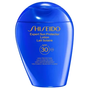 shiseido expert sun leche solar spf30 cuerpo y cara 150ml