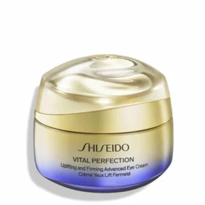 shiseido vital perfection uplifting and firming advanced eye cream 15ml