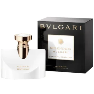 bvlgari splendida patchouli tentation eau de parfum spray 100ml