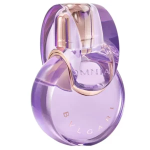 bvlgari onmia amethyste eau de toilette spray 50ml
