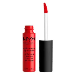 nyx soft matte lip cream amsterdam 8ml