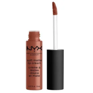nyx soft matte lip cream leon 8ml