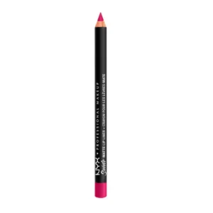 nyx suede matte lipliner sweet tooth