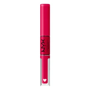 nyx professional makeup shine loud high pigment lip shine world shaper