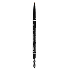 nyx micro brow pencil blonde