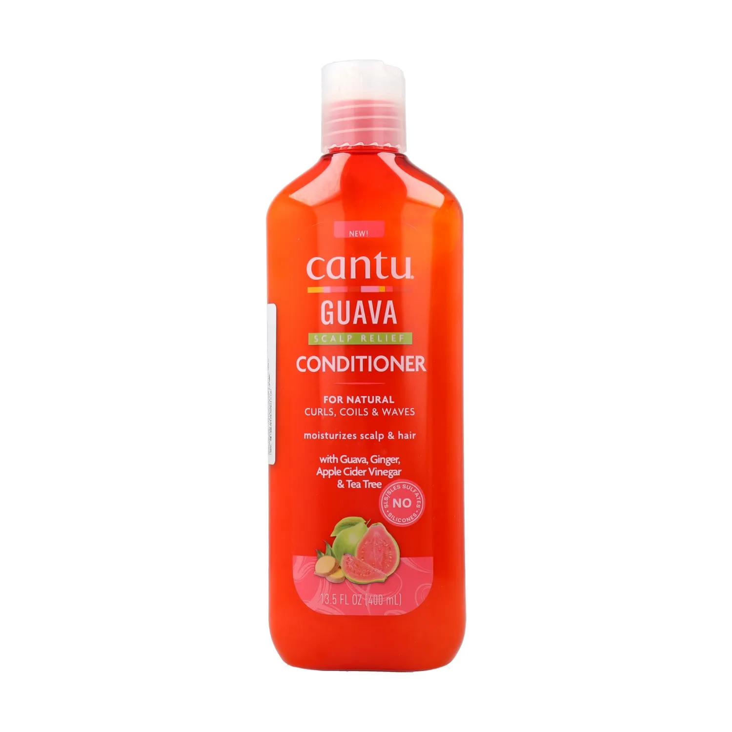 cantu guava acondicionador tree tea natural curls 400g cantu guava acondicionador tree tea natural curls 400g