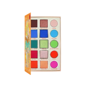 j.cat beauty jcat sombra paleta luxy charms