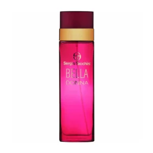 sergio tacchini bella donna eau de toilette 50ml spray