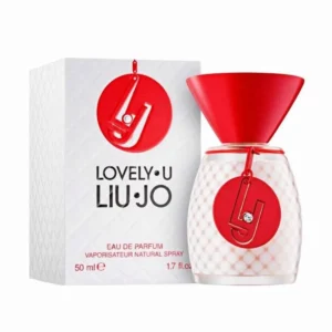 liu·jo liu jo lovely eau de parfum 50ml spray