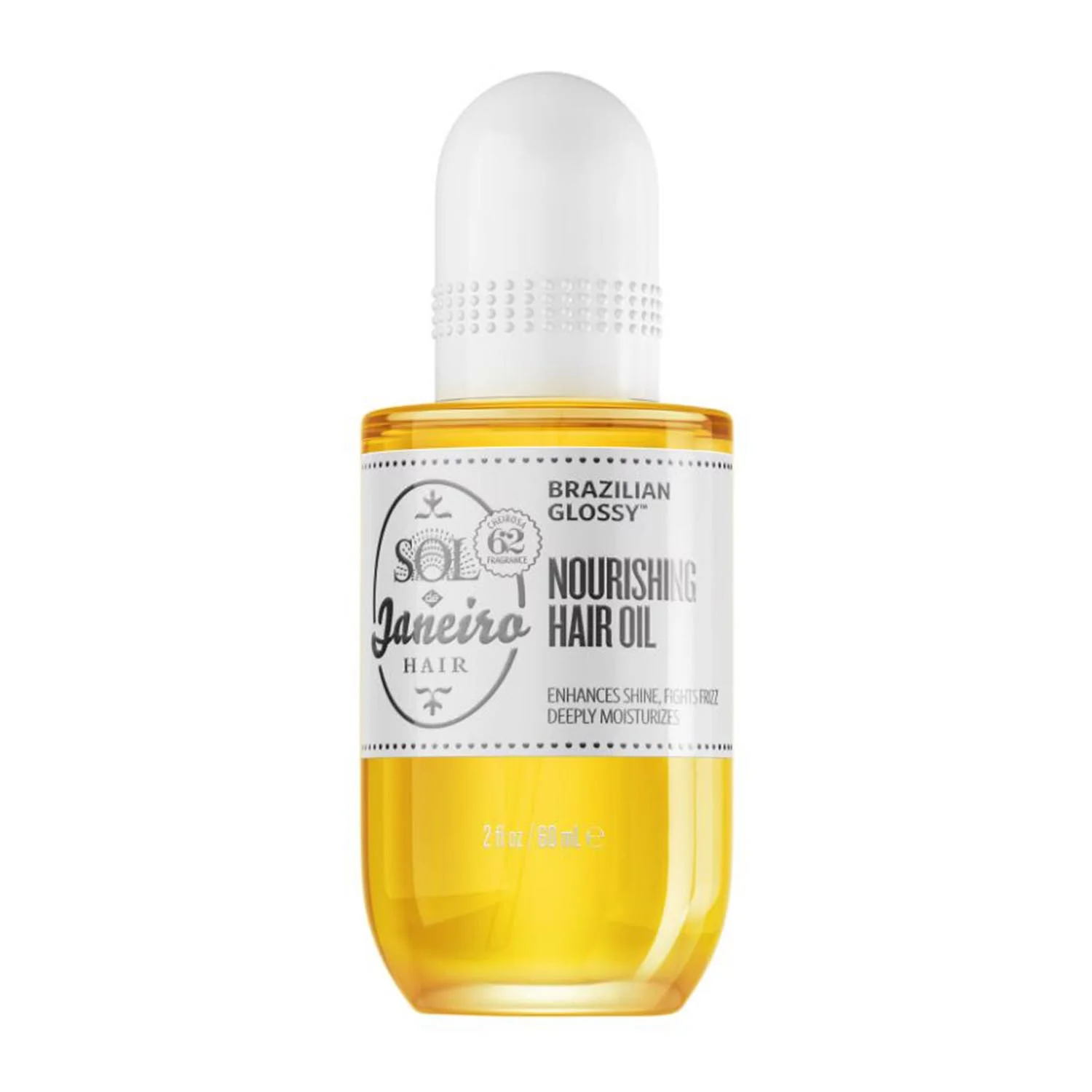 sol de janeiro brazilian glossy aceite capilar 58ml sol de janeiro brazilian glossy aceite capilar 58ml