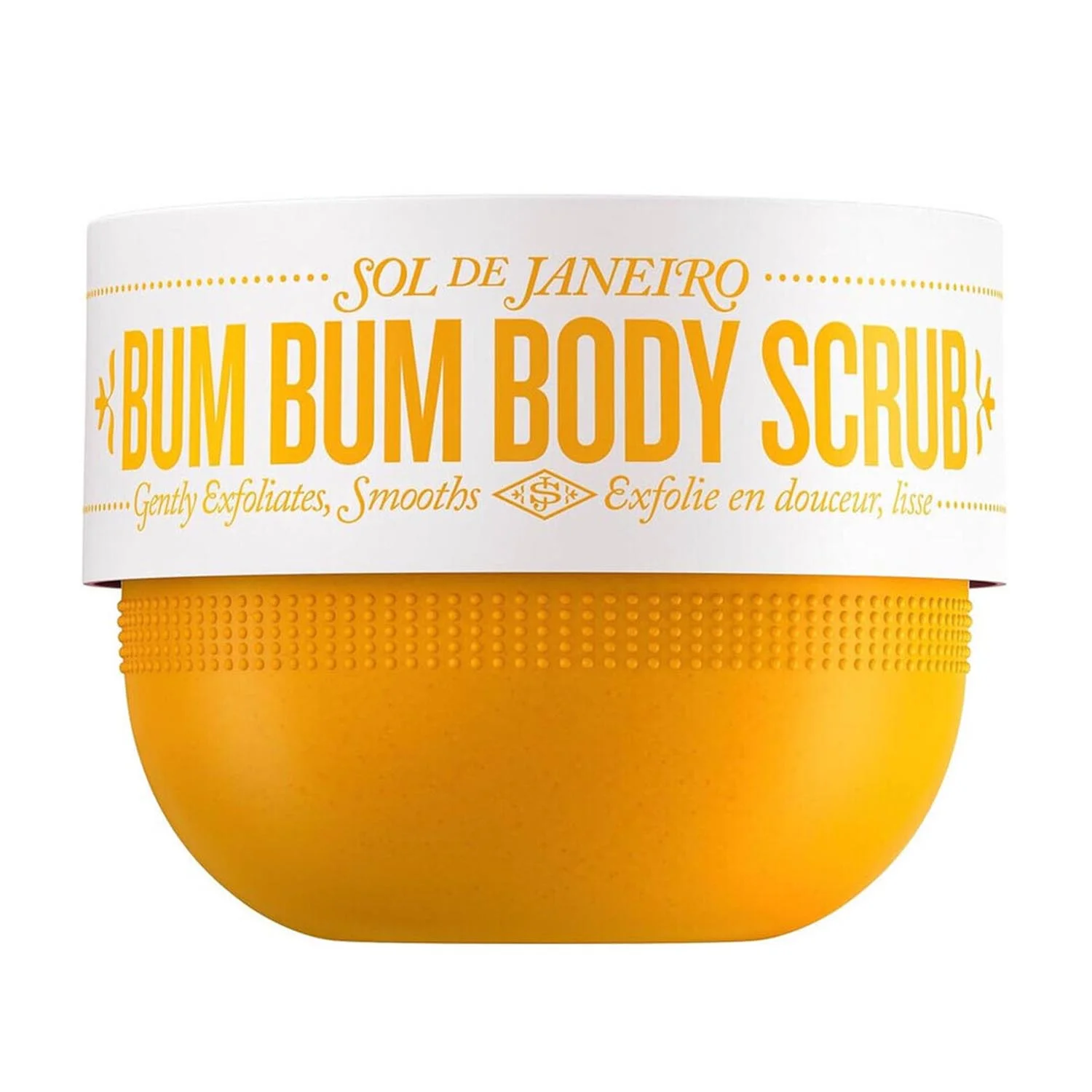 sol de janeiro bum bum body scrub tarro tarro 220ml sol de janeiro bum bum body scrub tarro tarro 220ml