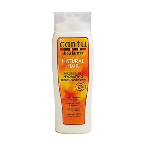 cantu for natural hair hydrating cream conditioner 400ml