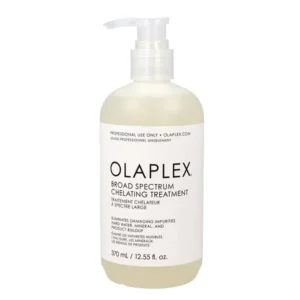 olaplex broad spectrum chelating treatment 370ml