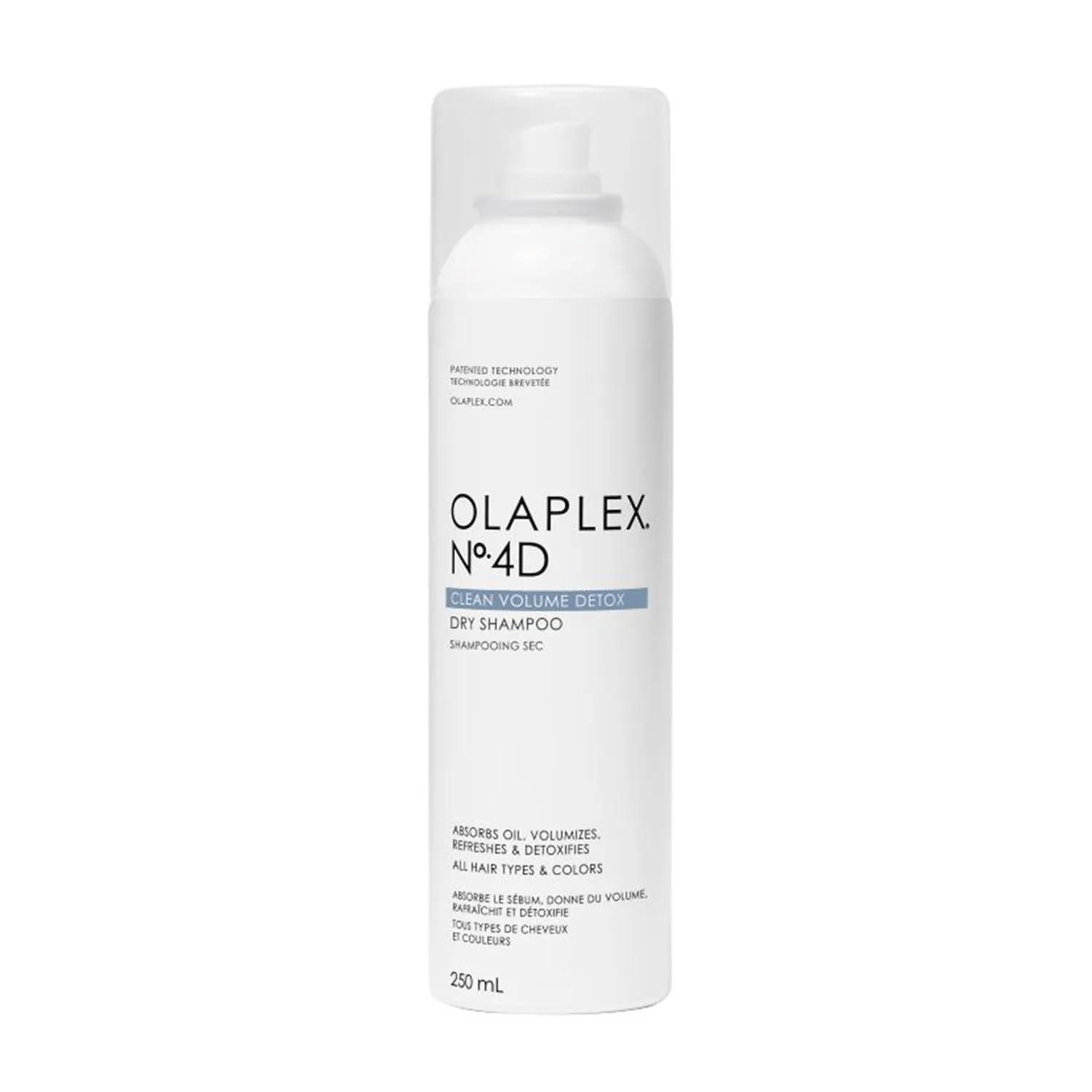 olaplex n4 d clean volume detox dry shampoo 250ml olaplex n4 d clean volume detox dry shampoo 250ml