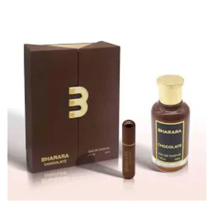 bharara chocolate eau de parfum 100ml