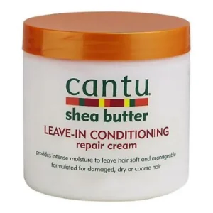 cantu shea butter leave in conditioning repair cream 453g