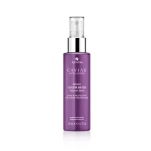alterna caviar infinite color hold topcoat spray 125ml