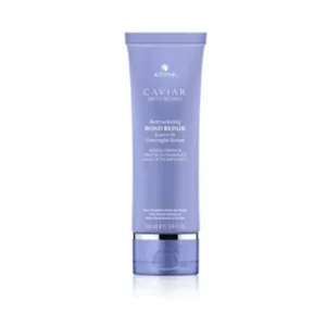 alterna caviar restructuring bond repair leave in overnight serum 100ml