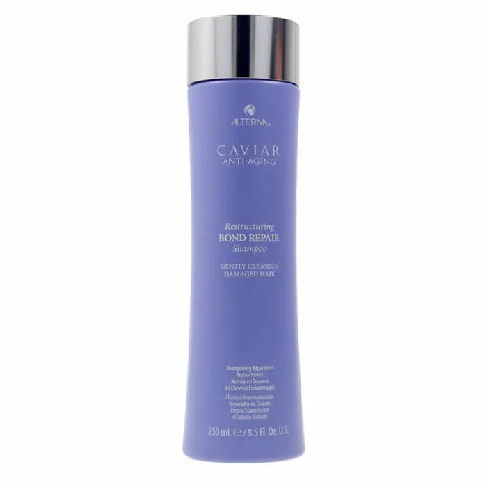 alterna caviar restructuring bond repair shampoo 250ml alterna caviar restructuring bond repair shampoo 250ml