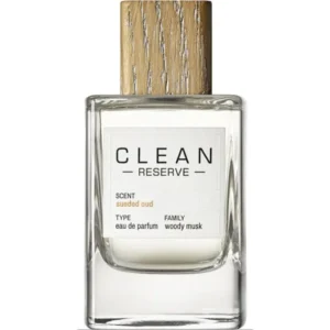 clean sueded oud eau de perfume spray 100ml