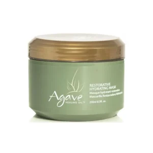 agave healing oil resorative hydrating mask 250ml