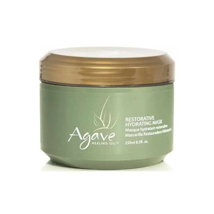 agave healing oil resorative hydrating mask 250ml agave healing oil resorative hydrating mask 250ml