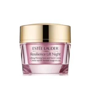 estee lauder resilience lift night lifting firming face and neck creme 50ml