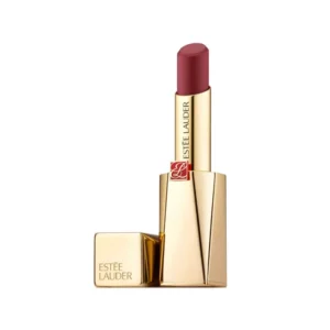 estee lauder pure color desire lipstick 102 give in
