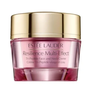 estée lauder resilience multi effect tri peptide face and neck cream dry skin 50ml