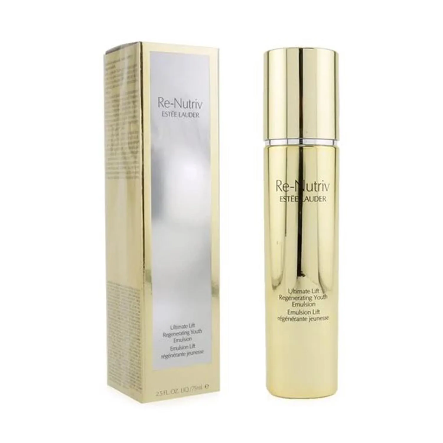 estée lauder estee lau renutriv ultime lift emul 75ml estée lauder estee lau renutriv ultime lift emul 75ml
