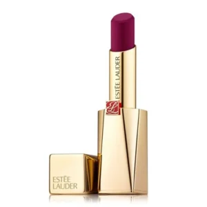 estee lauder pure color desire matte lipstick 413 devastate