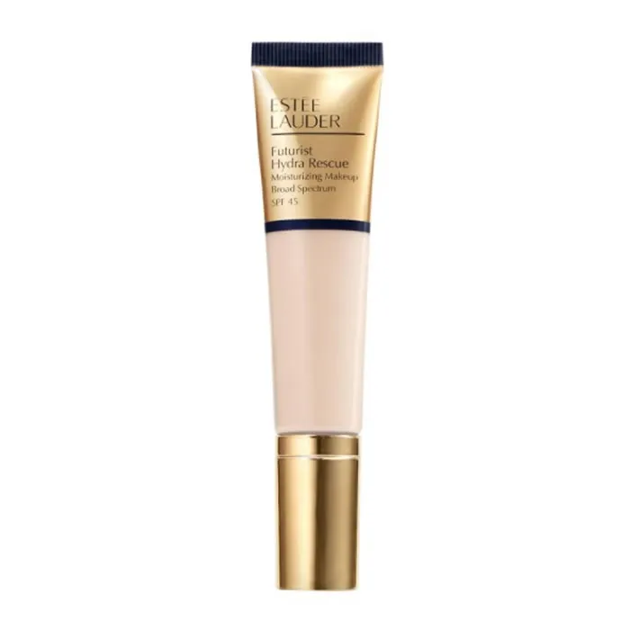 estee lauder futurist hydra rescue spf45 1n2 ecru 35ml estee lauder futurist hydra rescue spf45 1n2 ecru 35ml