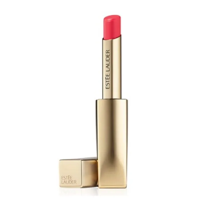 estée lauder pure color envy illuminating shine slim pink flamin estée lauder pure color envy illuminating shine slim pink flamin
