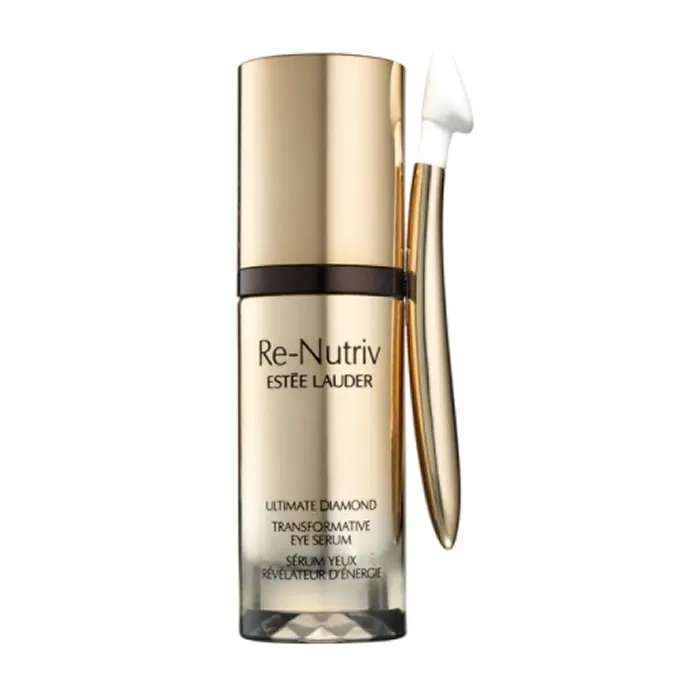 estée lauder re nutriv ultimate diamond transformative eye serum 15ml estée lauder re nutriv ultimate diamond transformative eye serum 15ml