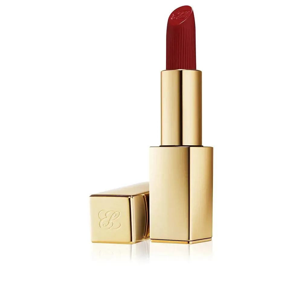 estée lauder estee lauder pure color barra de labios clearly crimson 1un estée lauder estee lauder pure color barra de labios clearly crimson 1un