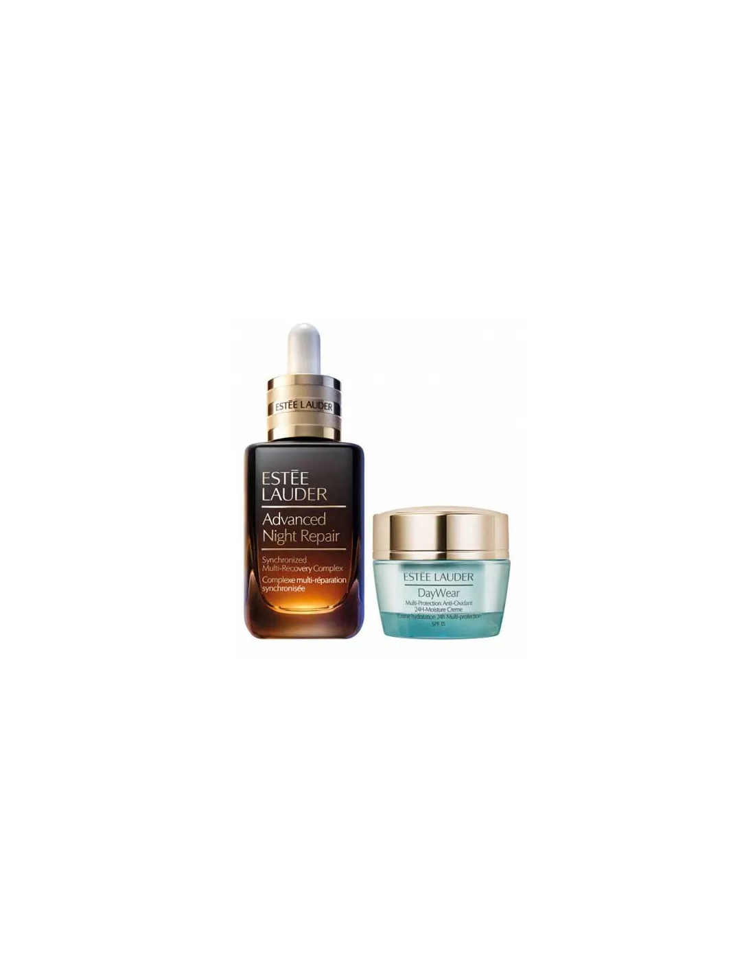 estée lauder advanced night repair ii serum lote 2 piezas estée lauder advanced night repair ii serum lote 2 piezas