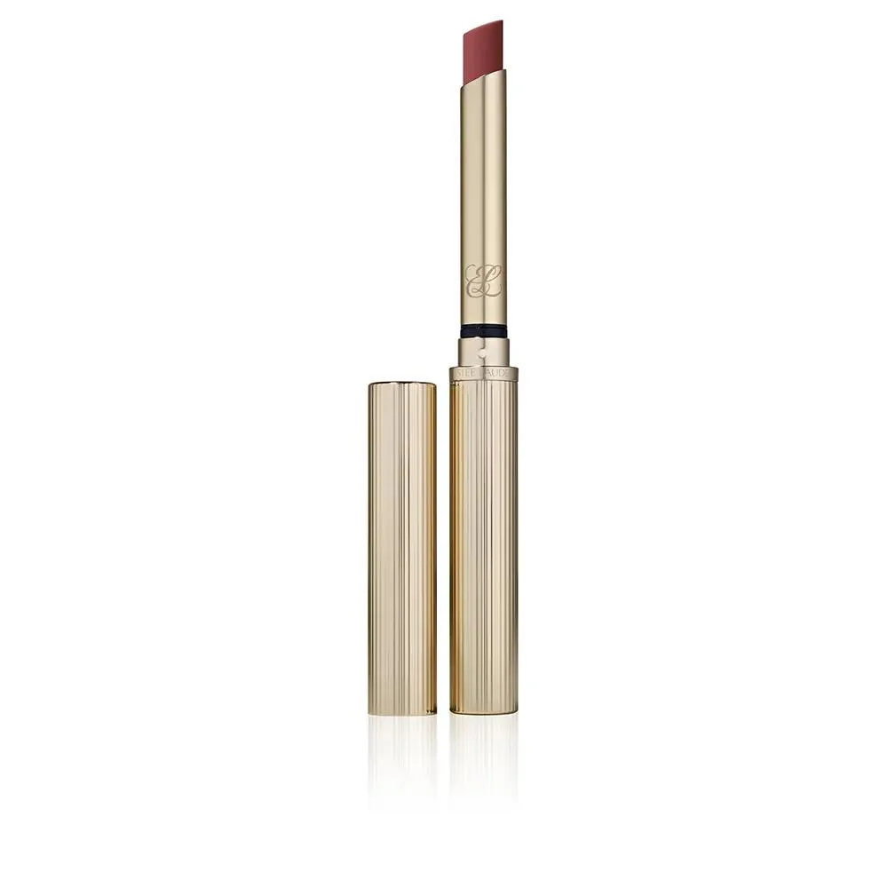 estée lauder pure color explicit matte barra de labios 110 rebellious rose rated x 7g estée lauder pure color explicit matte barra de labios 110 rebellious rose rated x 7g