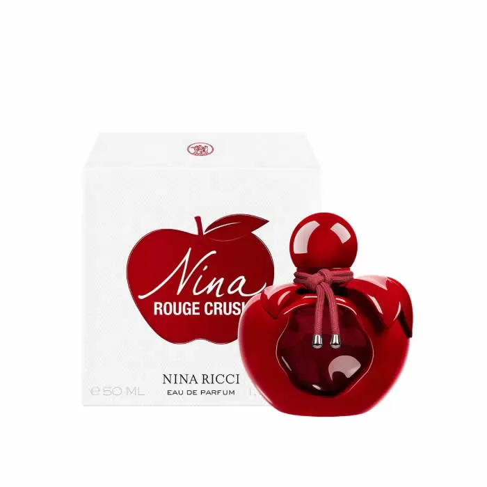 nina ricci nina rouge crush eau de parfum spray 50ml nina ricci nina rouge crush eau de parfum spray 50ml
