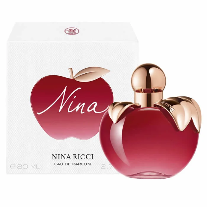 nina ricci nina eau de parfum spray 80ml nina ricci nina eau de parfum spray 80ml