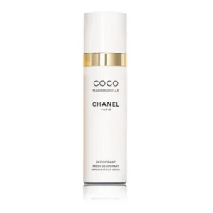 chanel coco mademoiselle fresh deodorant spray 100ml