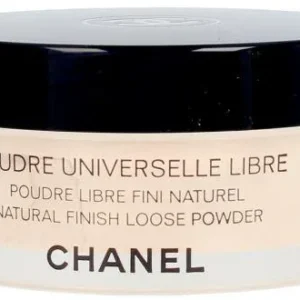 chanel poudre universelle libre natural finish loose powder 20 clair 30g