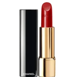 chanel rouge allure luminous intense lip colour 104 passion